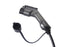 SPARK Black — Schuko / CEE til type 1 / 2 — justerbar ladekabel 6/10/16A — 1-fas — 3,6 kW